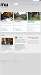 Mobile Screenshot of medienwerkstatt-franken.de